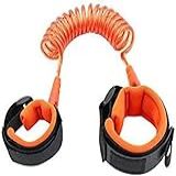 Pulseira Guia Infantil De Segurança Child Anti Lost Anti Perda Pulso Para Pulso Proteja Seu Filho Enquanto Viaja Para Crianças De 1 A 8 Anos Cores Sortidas PREMIUM TrendMax Store