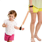 Pulseira Guia Infantil De Segurança Child Anti Lost Para Criança