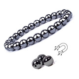 Pulseira Hematita Pedra Natural
