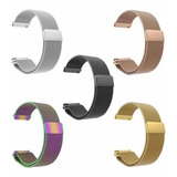 Pulseira Hero Band 3 B57 Smartwatch Milanese Magnetica 16mm 