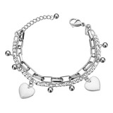 Pulseira I Bracelet Steel