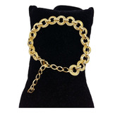 Pulseira Identica Ouro Feita