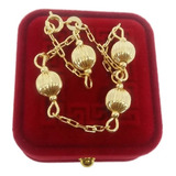 Pulseira Igual A Ouro