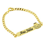 Pulseira Infantil Anjinho