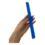 Pulseira Infantil Difusora Aromaterapia Oleo Essencial Azul