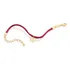 Pulseira Infantil Fio De Seda Borboleta - Rommanel 552026