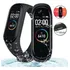 Pulseira Inteligente Bluetooth Smart Bluetooth Sleep Tracker
