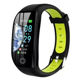 Pulseira Inteligente Gps F21 Fitness Tracker 1 14 Pulseira