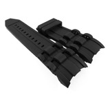 Pulseira Invicta Pro Diver Silicone 6983 6981 6977 6991 6993 Cor Preta