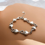 Pulseira Irregular De Perolas