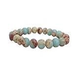 Pulseira Jaspe Imperial 8mm