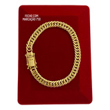 Pulseira Lacraia 6mm Grumet
