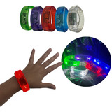 Pulseira Led 10 Un