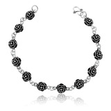 Pulseira Legitima Bali Rosas