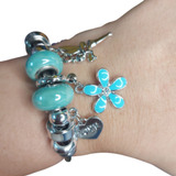 Pulseira Life Com Berloques