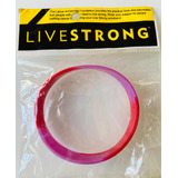 Pulseira Livestrong Original Armstrong