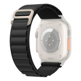 Pulseira Loop Compatível Apple Watch Ultra 49mm S7 s8 45mm