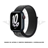 Pulseira Loop Esportiva Para Apple Watch E Iwo