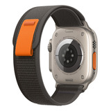 Pulseira Loop Trail Para Apple Watch Ultra 49mm 45 44 42mm