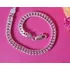 Pulseira Losando Dupla Face 925 5mm 21cm