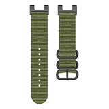 Pulseira Lt Nylon Militar Para Amazfit T rex Pro A2011 A1919