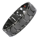 Pulseira Magn Dourada Bracelete