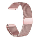 Pulseira Magnética Aço Inox Amazfit Bip s u light Película