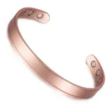 Pulseira Magnetica Cobre Puro