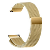 Pulseira Magnética Compatível Citizen Ecodrive Tz31132p 22mm