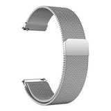 Pulseira Magnética Metal Samsung Galaxy Watch Active 1 E 2