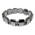 Pulseira Magnetica Pedra Magnetita Imantada Bracelete 2esfe