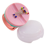 Pulseira Magnética Porta Alfinetes De Pulso Agulhas Costura