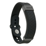Pulseira Magnético Akmos Original Com Bracelete Preto