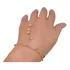 Pulseira Mão E Dedo Medalhinhas Folheada A Ouro Rvr Pu 3313