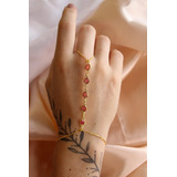 Pulseira Mao E Dedo