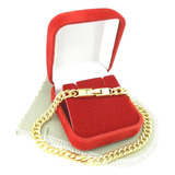 Pulseira Masculina 22cm 6mm