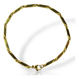 Pulseira Masculina Aco Inox