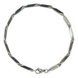 Pulseira Masculina Aco Inox
