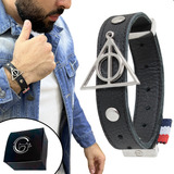 Pulseira Masculina Ajustavel Harry