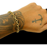 Pulseira Masculina Cartier 6mm