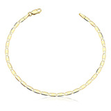 Pulseira Masculina De Ouro