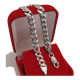 Pulseira Masculina De Prata