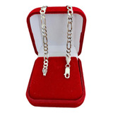 Pulseira Masculina De Prata 925 Italiana 3x1 5mm Grossa 