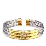 Pulseira Masculina Executiva Luxo