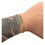 Pulseira Masculina Grumet Dupla