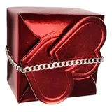 Pulseira Masculina Grumet Espelhada