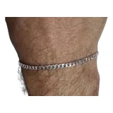 Pulseira Masculina Grumet Espelhada