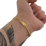 Pulseira Masculina Grumet Lacraia