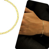 Pulseira Masculina Moeda Antiga