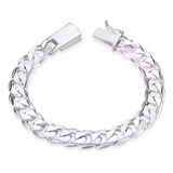 Pulseira Masculina Prata 925